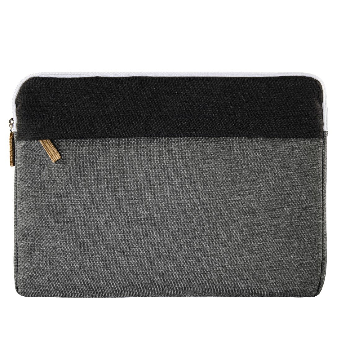 Hama Florenz 33.8 cm (13.3") Sleeve case Black, Grey – image 1