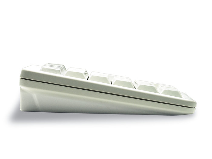 CHERRY G84-4700 Numerik-Block Wired DE 1.75m hellgrau Mäuse & Tastaturen