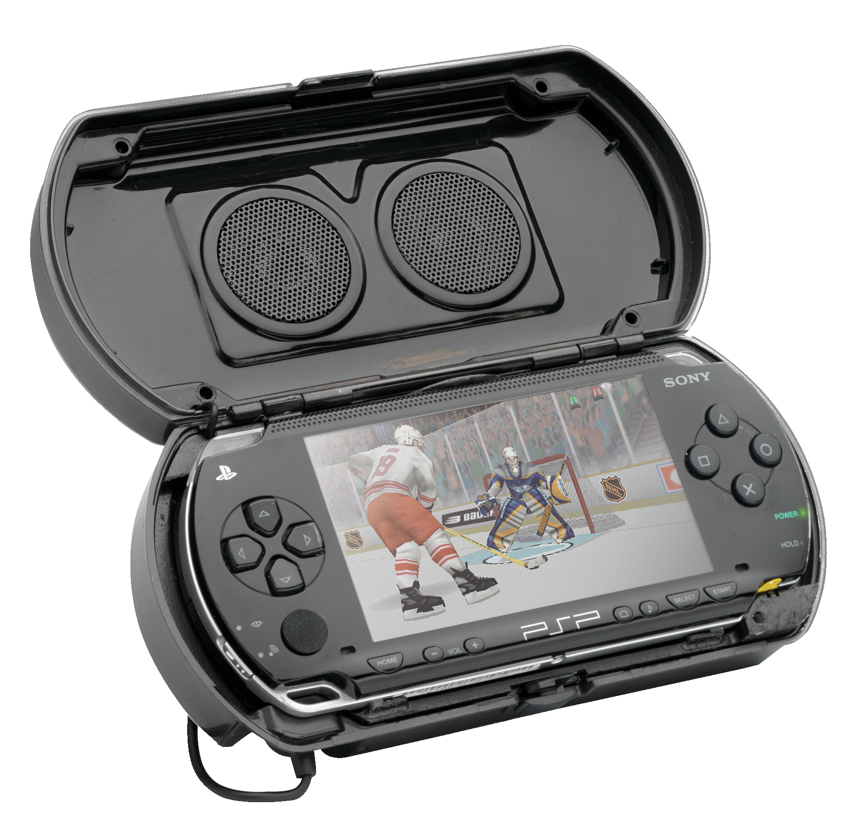 Trust PSP Powered Audio Case GM-5400