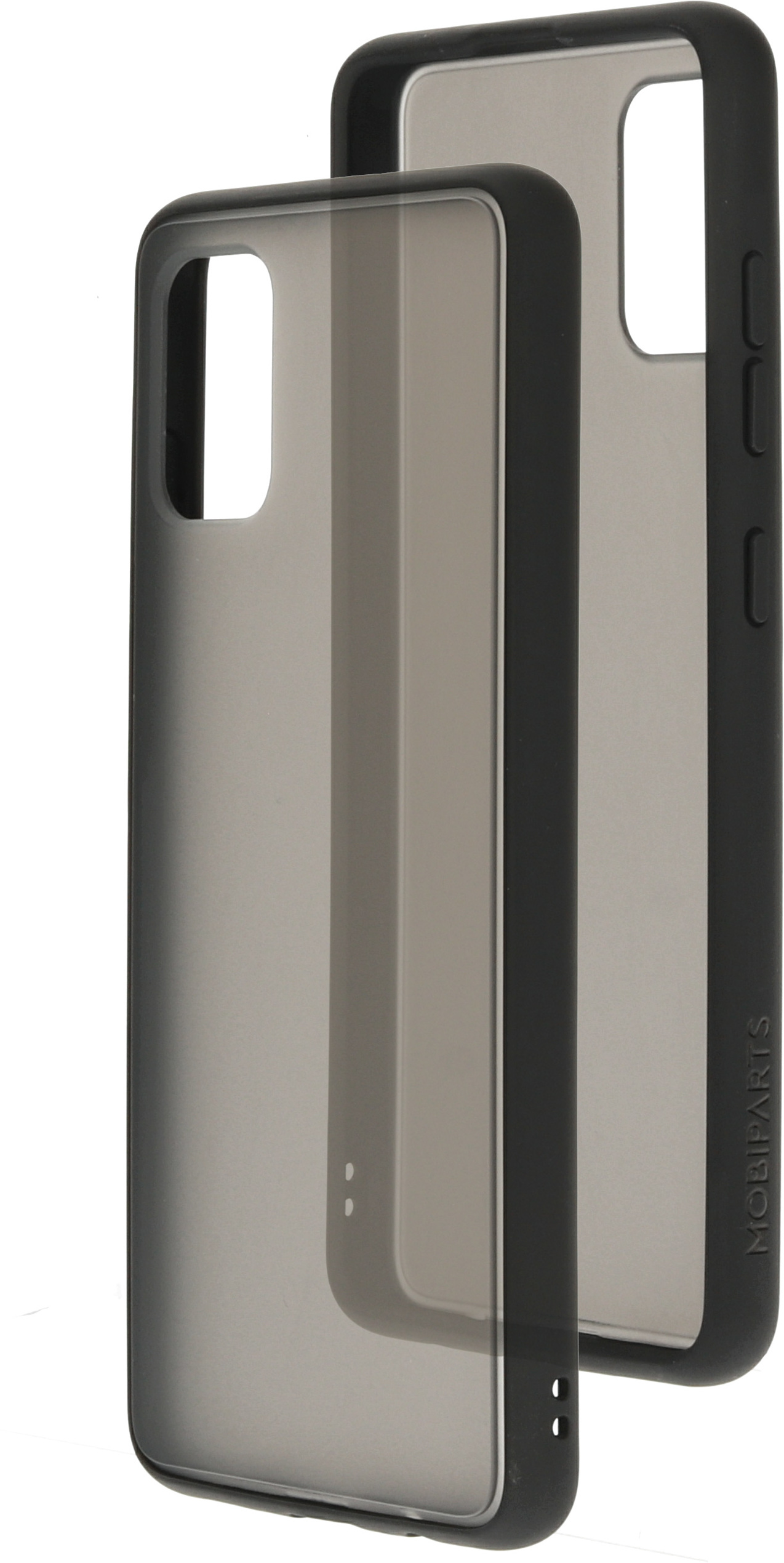 Mobiparts Classic Hardcover Samsung Galaxy A51 (2020) Grey