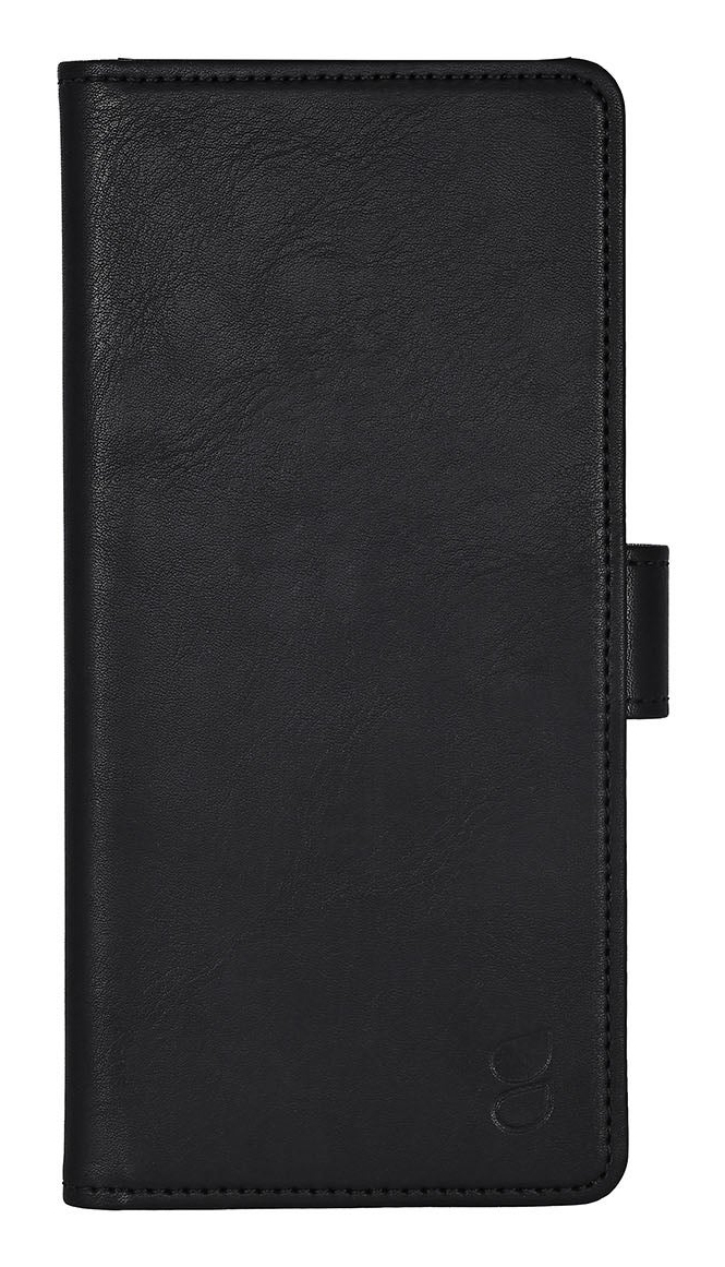 Gear Wallet Case 3 Card Slots Black - Samsung A16