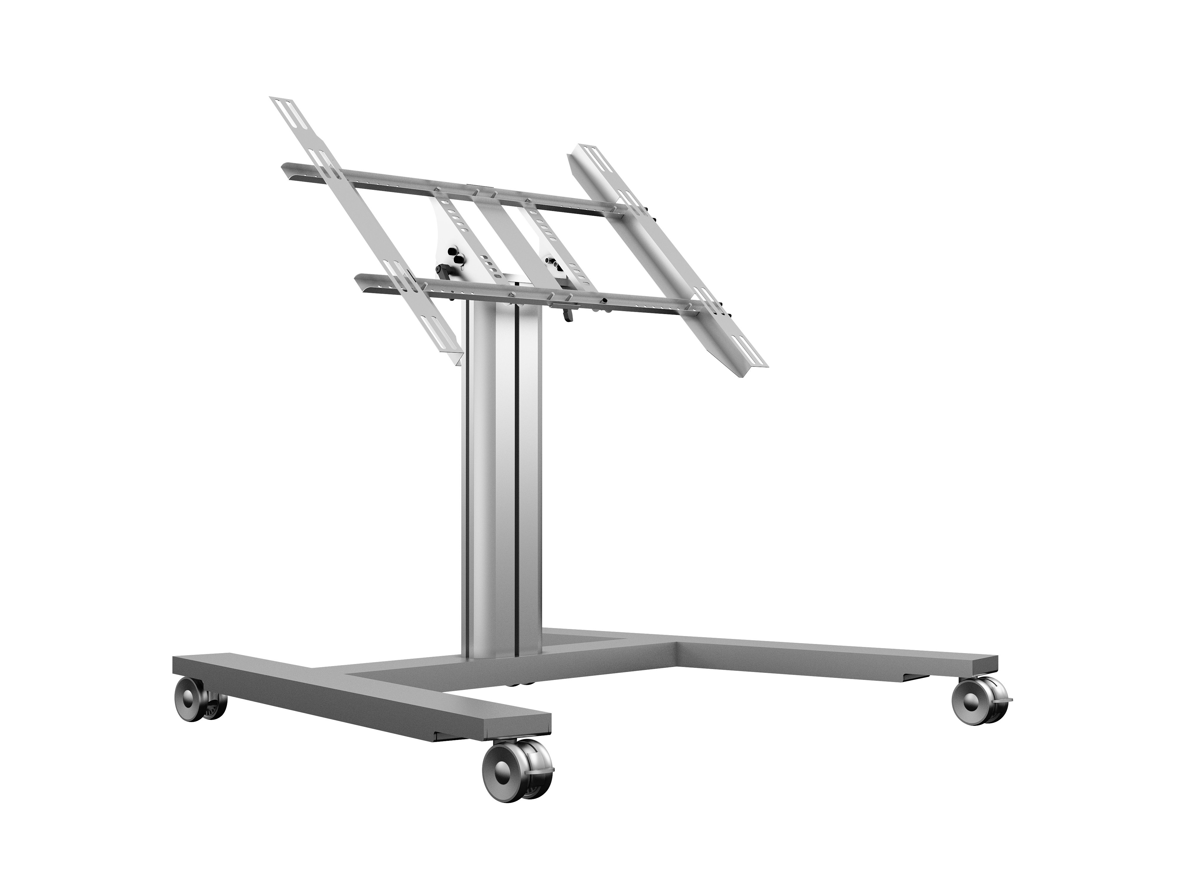 Multibrackets 6829 Supporto per display espositivi 1397 cm 55 Argento (Multibrackets M Public Display Stand 8)