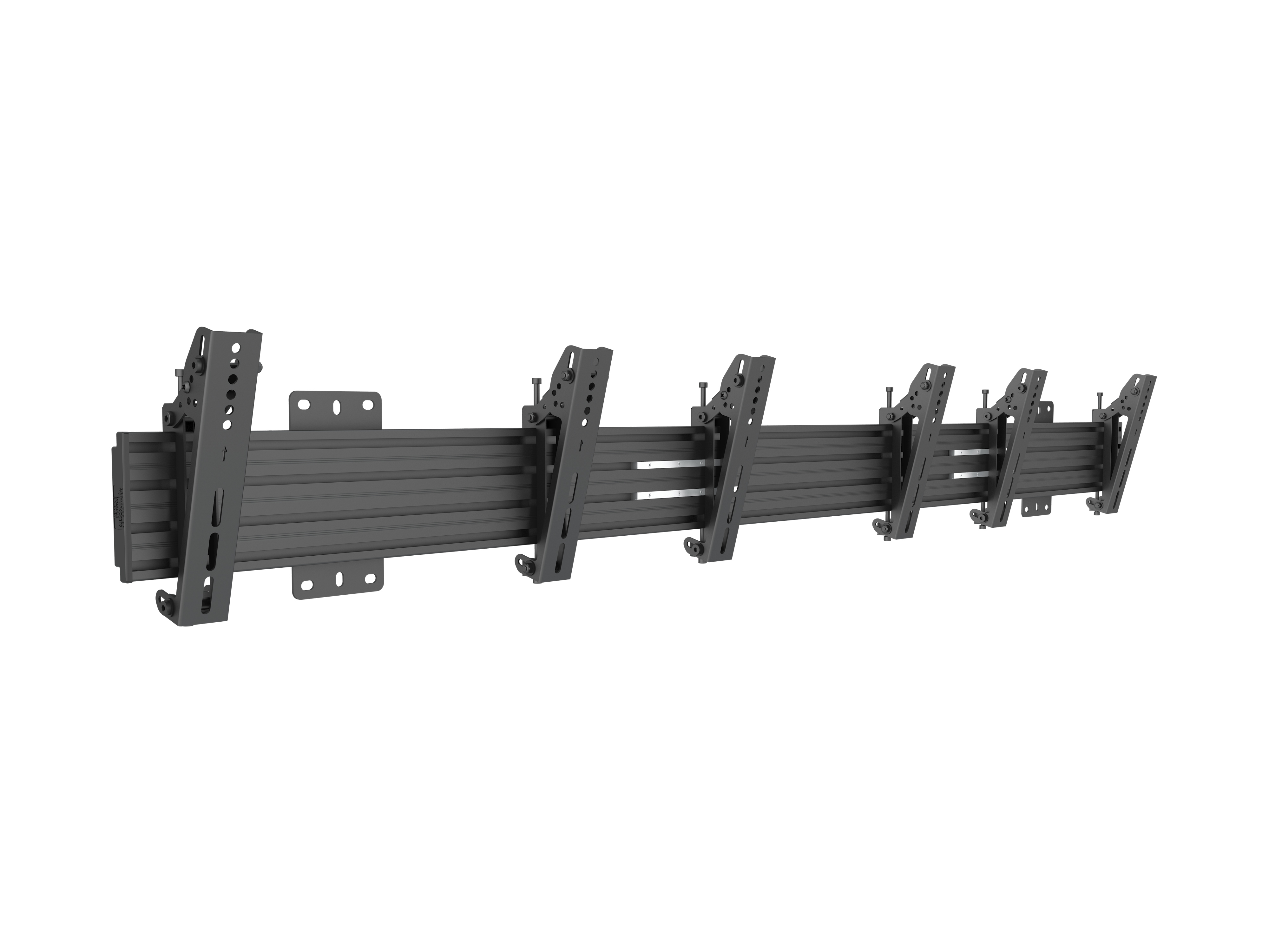 Multibrackets 7048 Supporto per display espositivi 81,3 cm (32") Nero