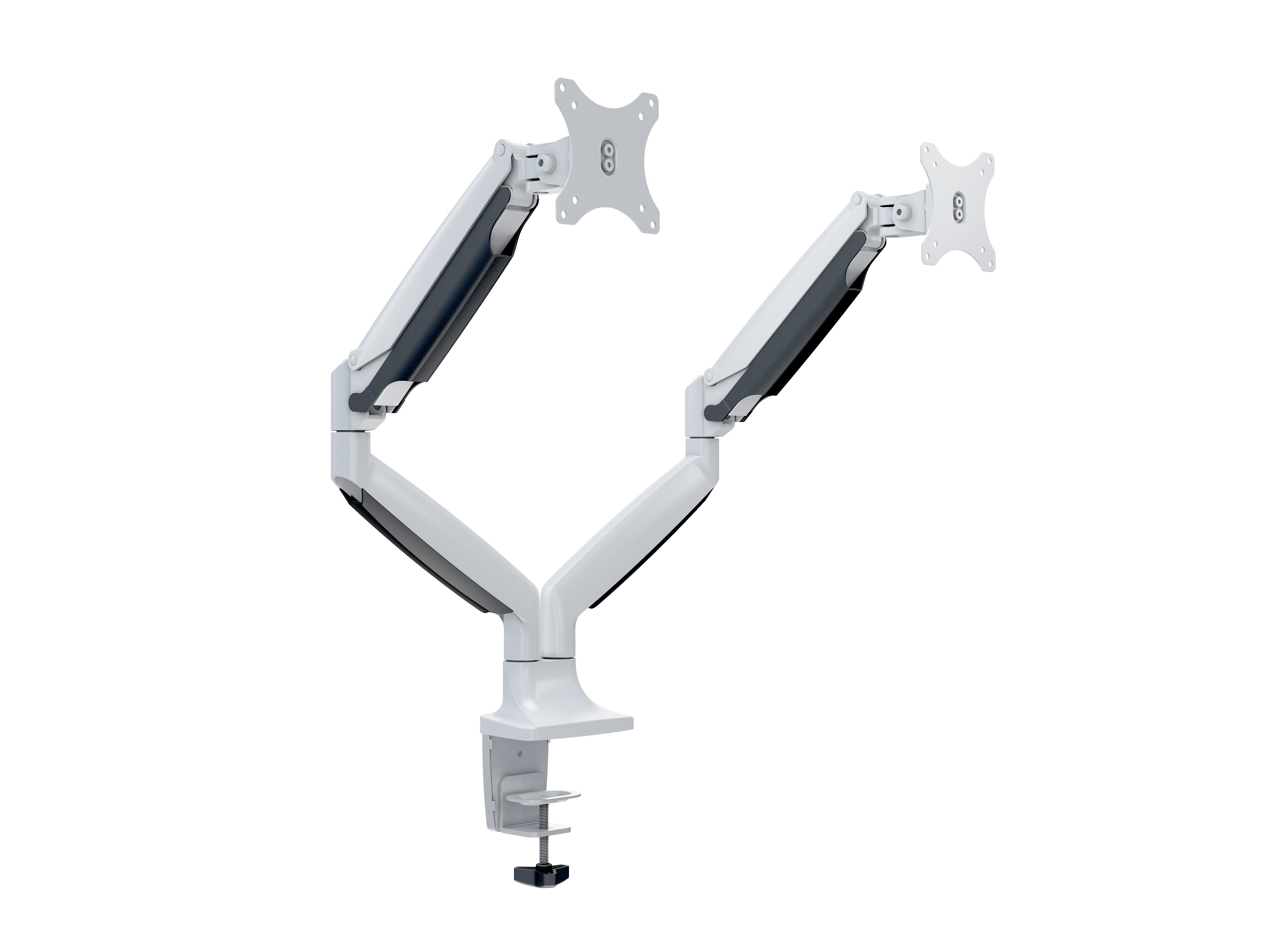 Multibrackets 7086 Supporti a parete per TV 686 cm (27") Scrivania Bianco