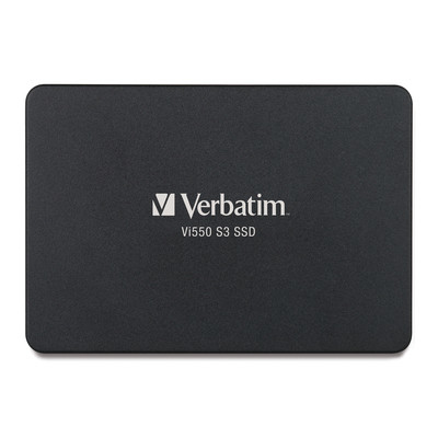 70077 Unidad de Estado Sólido SSD Verbatim Vi550 Interno 1TB SATA III 25 70077