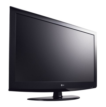 LG 32LF2510 TV 81.3 cm (32") Full HD Black 500 cd/m²