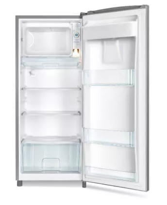 Hisense RR63D6WWX combi-fridge Freestanding – image 2