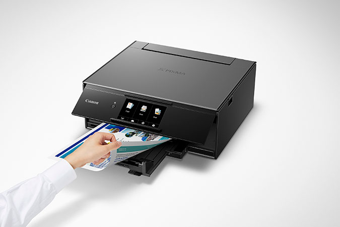 Canon PIXMA TS9120 Inkjet A4 – image 2