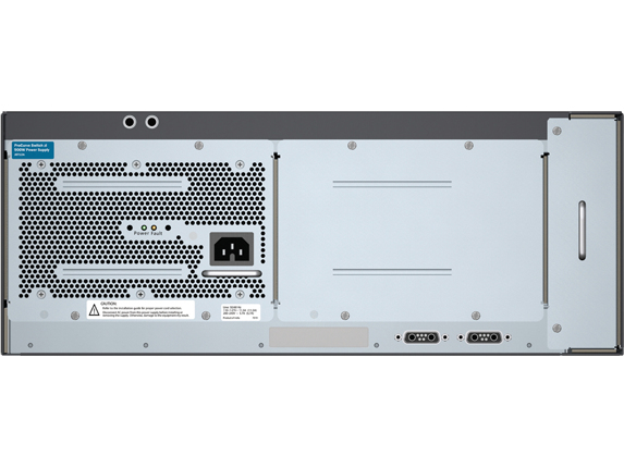 HP 5406-44G-PoE+-2XG v2 zl – image 2