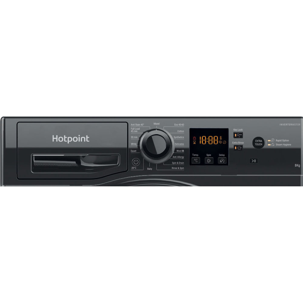 Hotpoint NSWM 846 BS UK – image 9