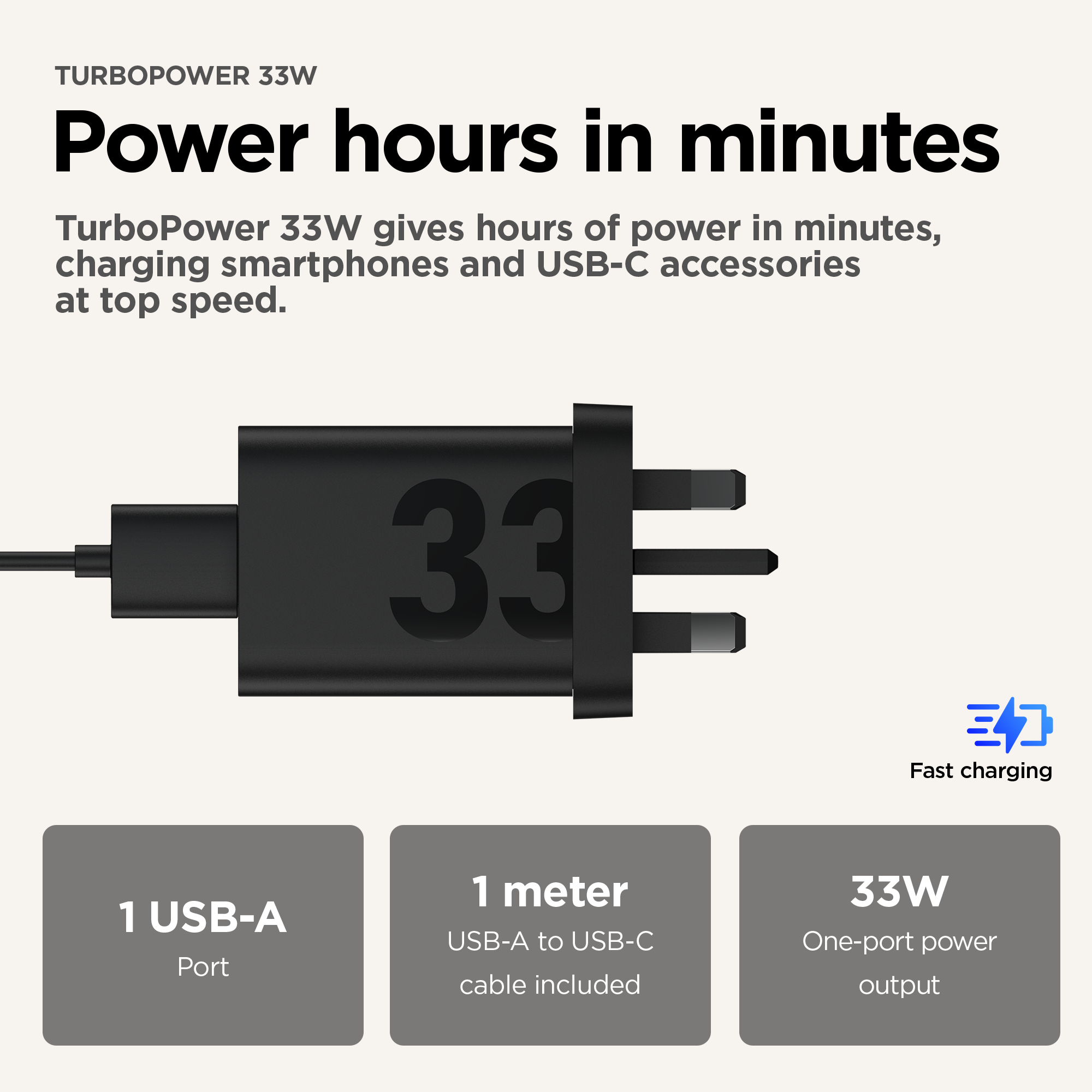 Motorola TurboPower 33W UK – image 3