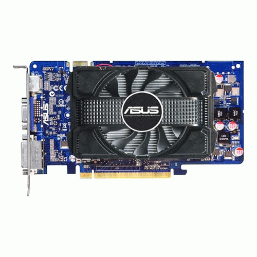 ASUS EN9600GT/DI/1GD3 GeForce 9600 GT – image 2