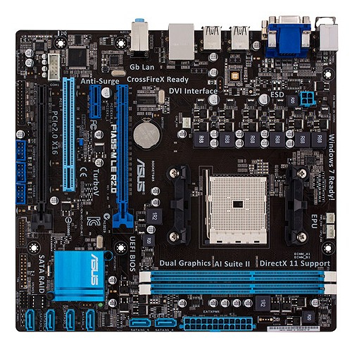 ASUS F1A55-M LE R2.0 – image 2