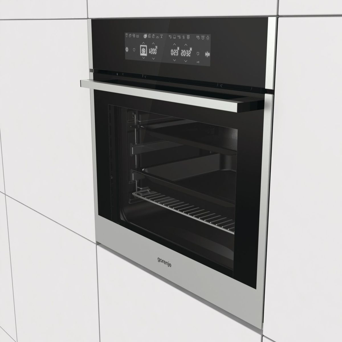Gorenje BO758A33XG 71 L Stainless steel – image 4