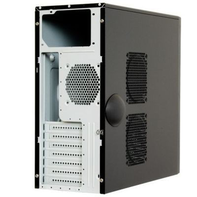 Chieftec SM-01B Rack Black – image 2