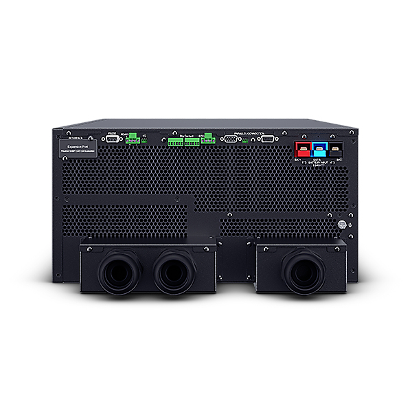 CyberPower OL3T030KERTHD uninterruptible power supply (UPS) Double-conversion (Online) 30 kVA – image 3