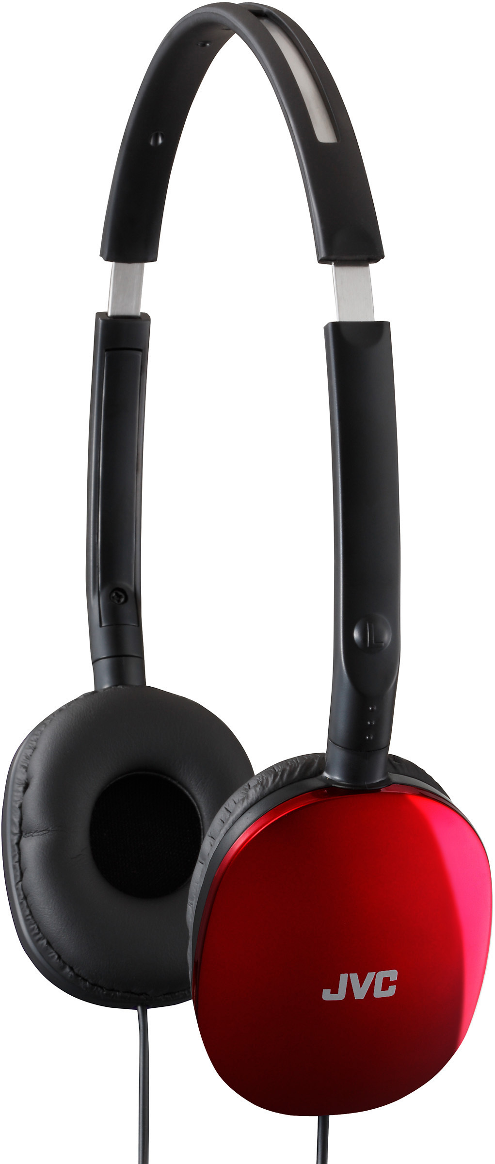 JVC HA-S160R Headphones Wired Head-band Red