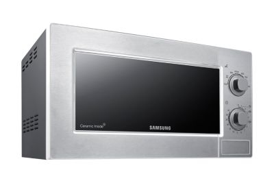 Samsung ME81MRTW microwave Stainless steel Countertop – image 6