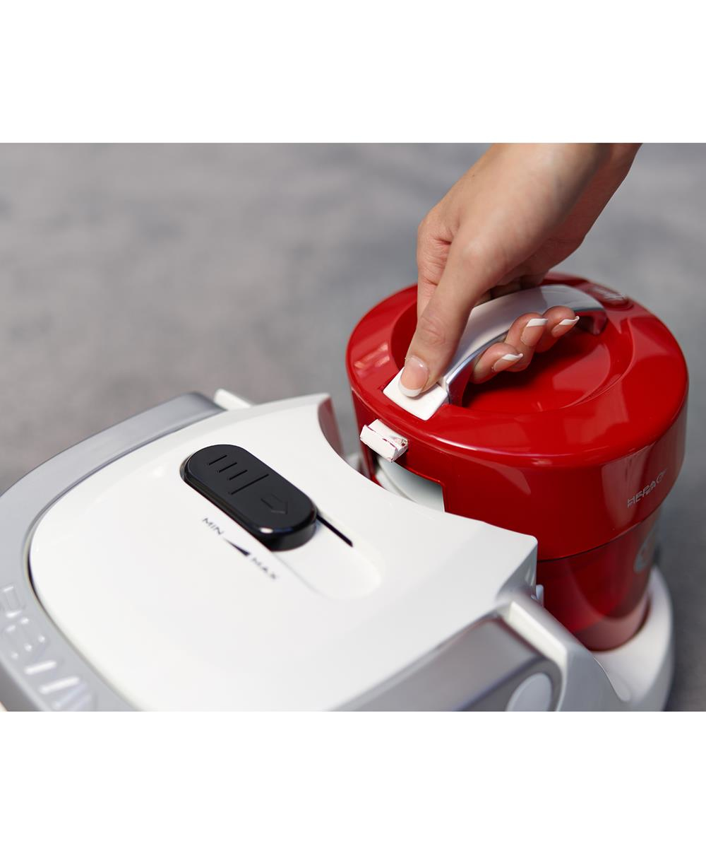 Hoover SP81SM11001 1.7 L Cylinder vacuum Dry 850 W Bagless – image 7