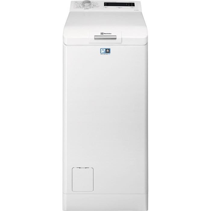 Electrolux EWT1367VIW washing machine Top-load