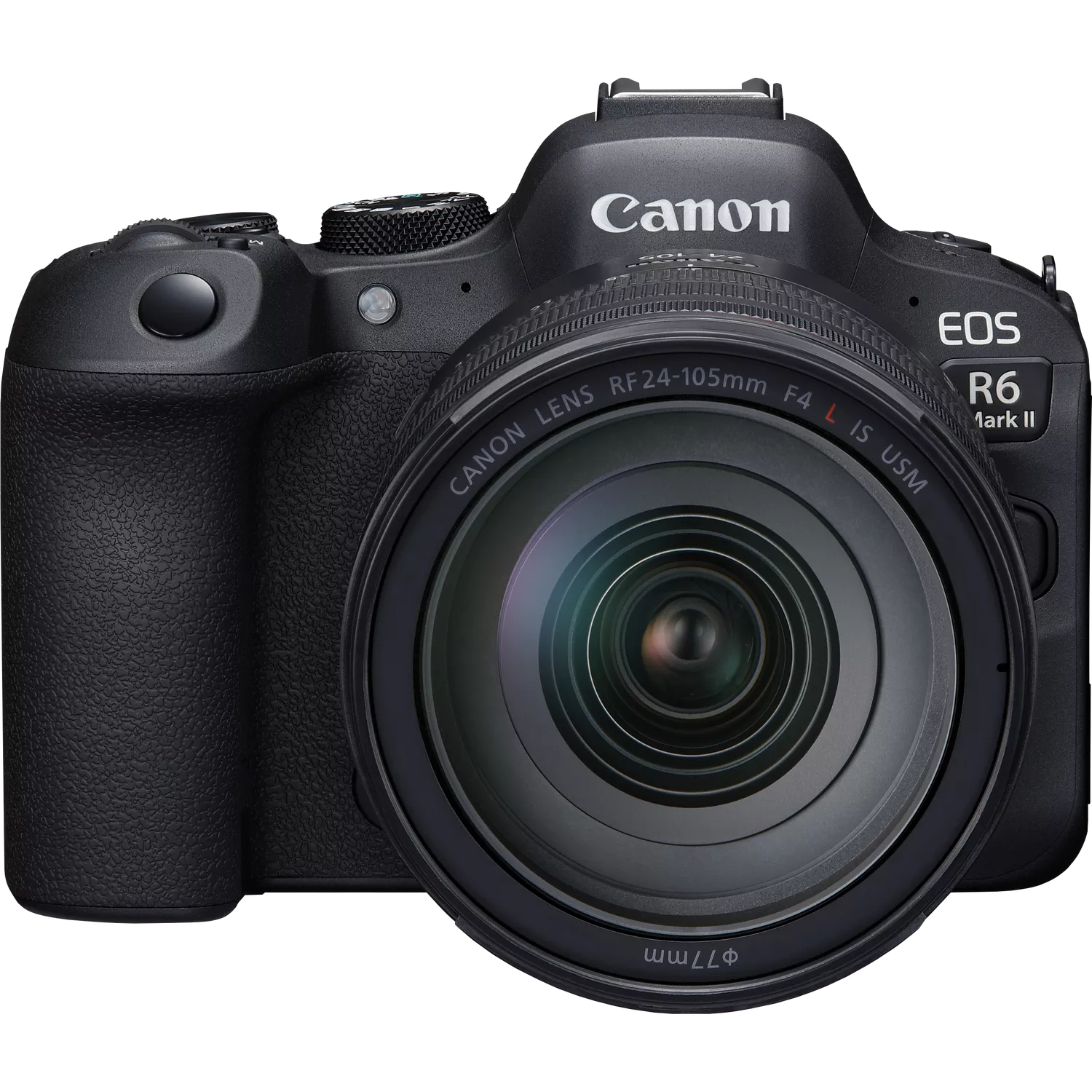 Canon EOS R6 Mark II + RF 24-105mm F4 L IS USM – image 2