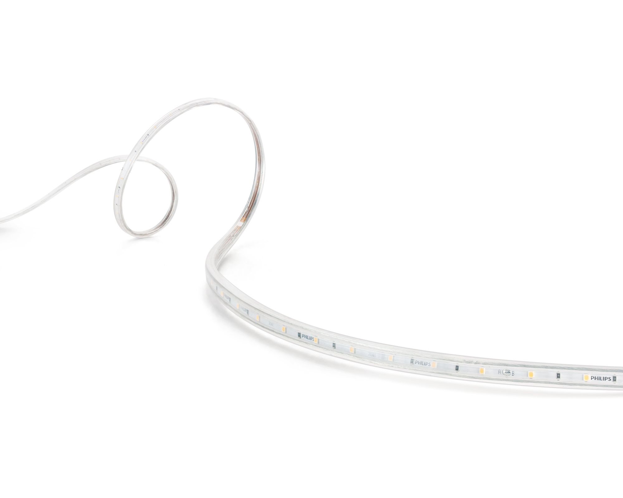 Resim Philips Linea 3116131C4 Duvar Şeridi LED 5000mm Beyaz
