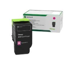 Toner Lexmark 78C40M0 Magenta Programa Devolucion 78C40M0 - 78C40M0