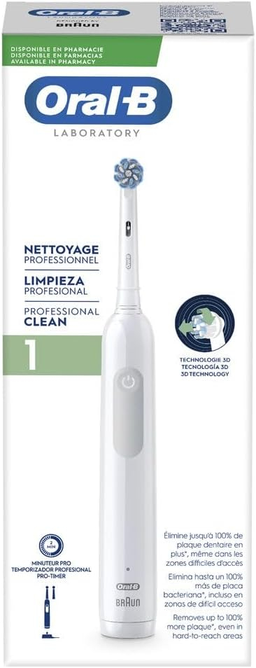 Braun Oral-B Lab Pro 1 Clean