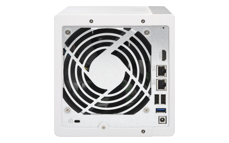 QNAP TS-451 NAS/storage server Tower Intel® Celeron® – image 9