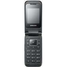 Samsung E2530 5.08 cm (2") 85.3 g Black
