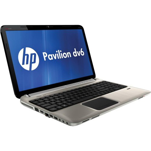 HP Pavilion dv6-6190ee Intel® Core™ i7 i7-2670QM Laptop – image 2