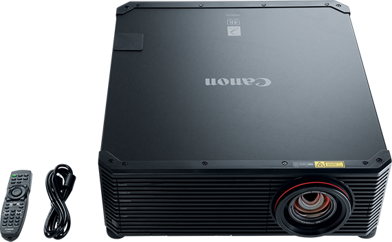 Canon REALIS 4K600STZ – image 8