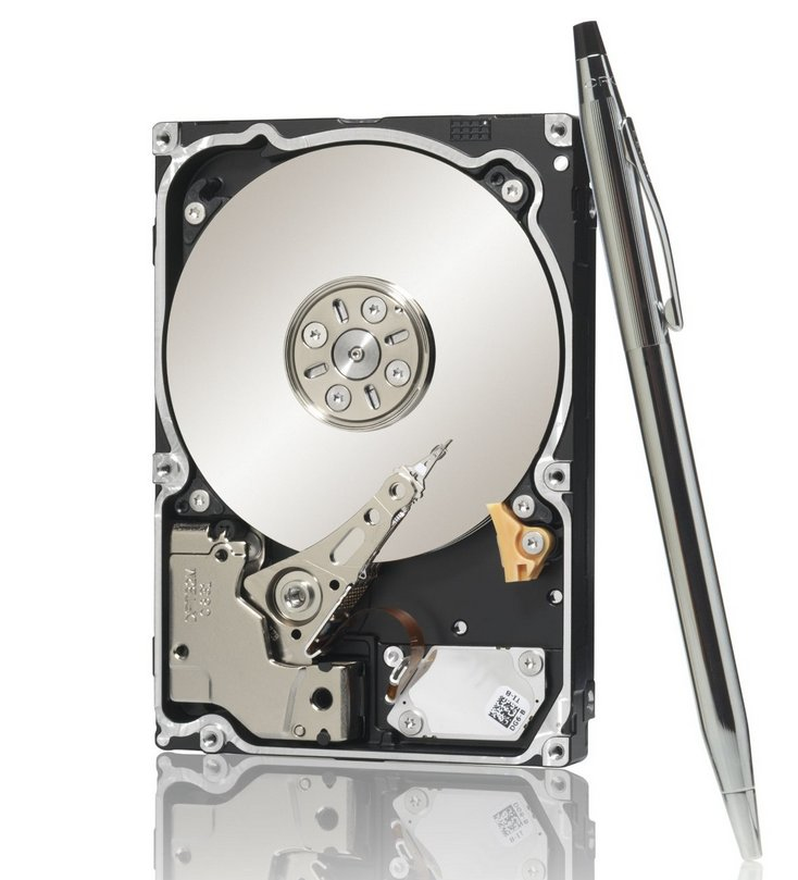 Seagate Constellation CS 2TB SATA 6Gb/s internal hard drive 7200 RPM 64 MB 3.5″ Serial ATA III image 3