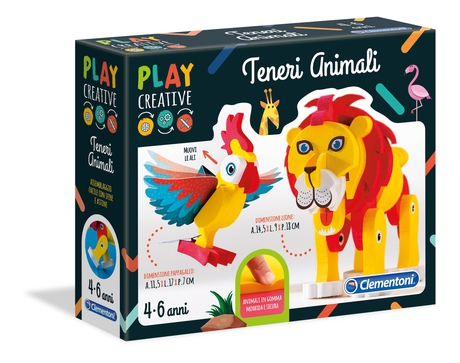 Clementoni 15261 ehitusmänguasi