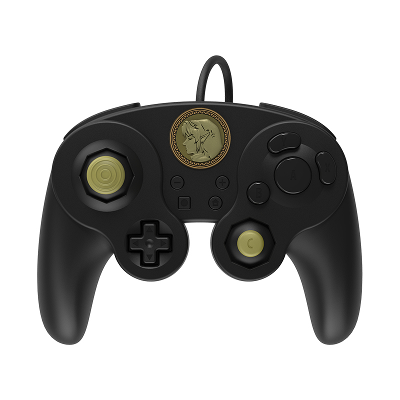 PDP 500-100-NA-D8 Gaming Controller Black USB Joystick Analogue / Digital Nintendo Switch – image 3
