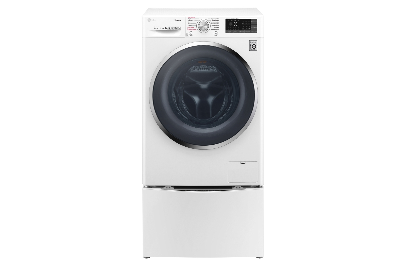 LG F4J7VY2WD_F8K5XN3 — vue 1 sur 8