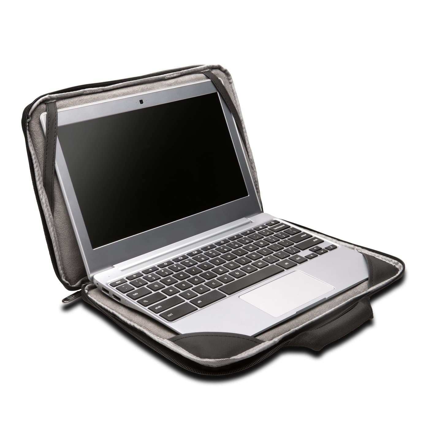 Kensington LS430 33.8 cm (13.3") Sleeve case Black