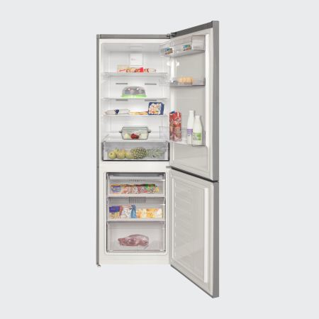 Beko RCNA365K20S Freestanding Silver – image 3