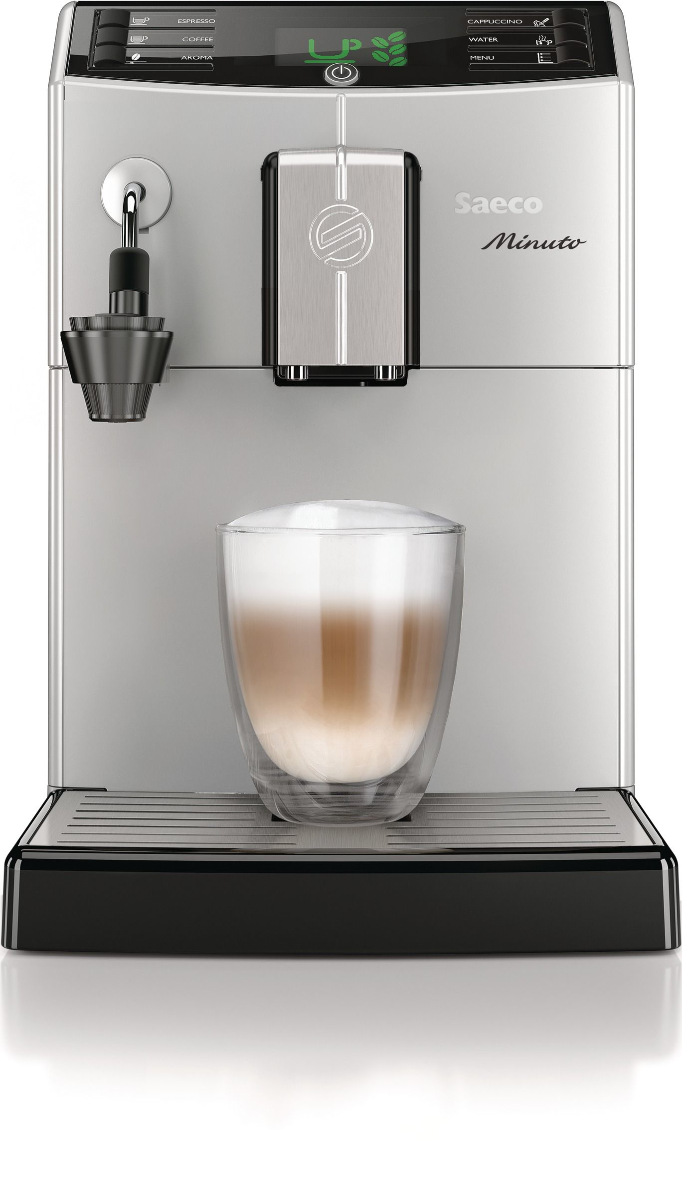 Saeco Minuto Super-automatic espresso machine HD8762/03 – image 8