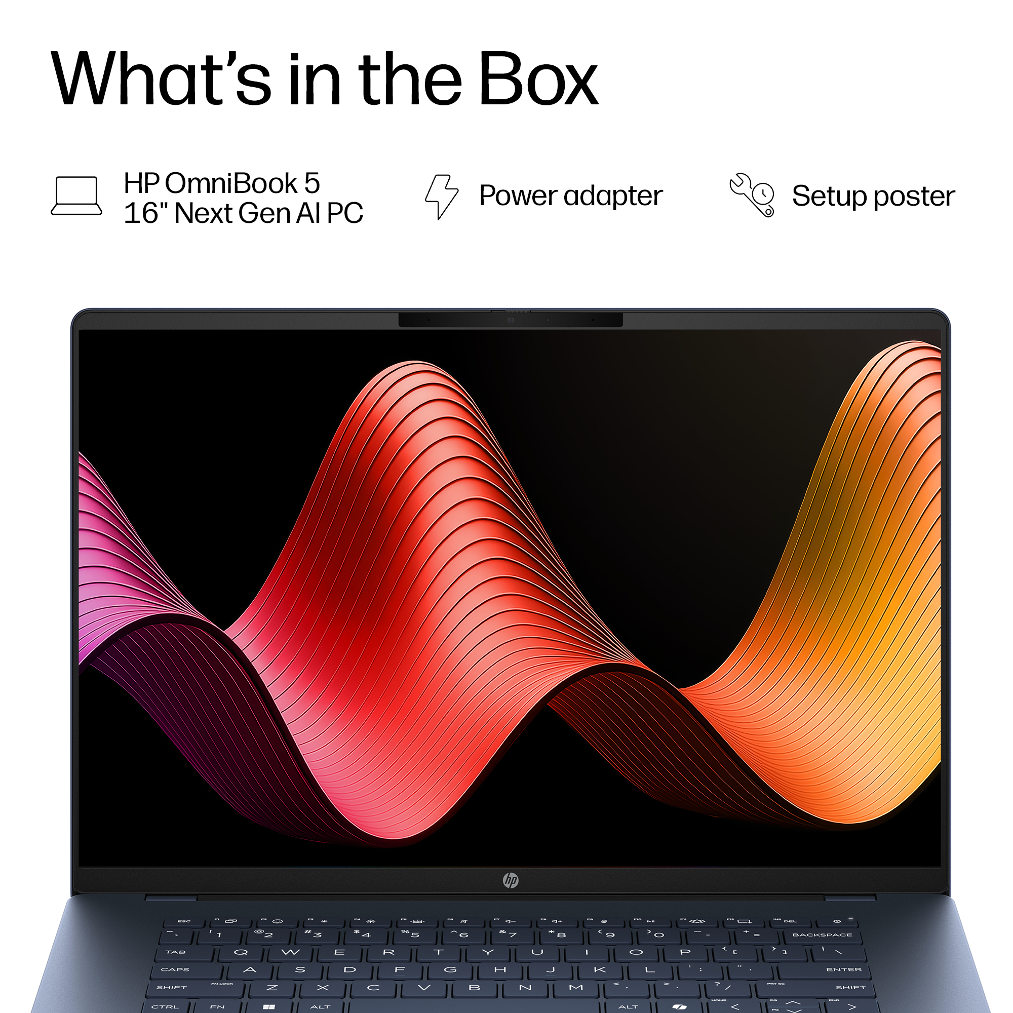 HP OmniBook 5 Laptop Next Gen AI 16-bf1007nax – image 6