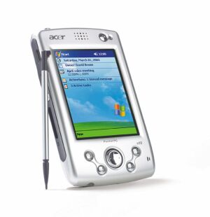 Acer PDA N10 300MHz 64MB 32MB Flash