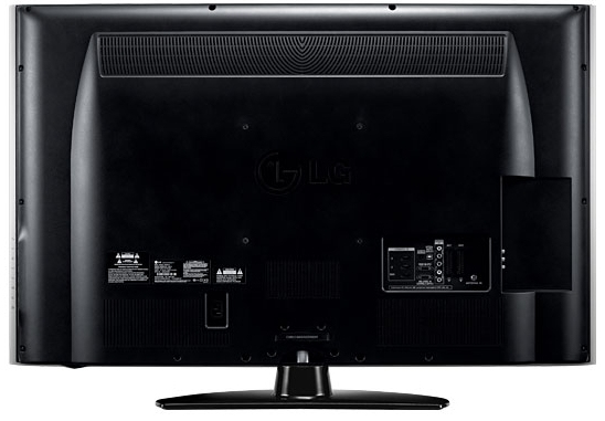 LG 55LH55 TV 139.7 cm (55") Full HD Black 500 cd/m² – image 4