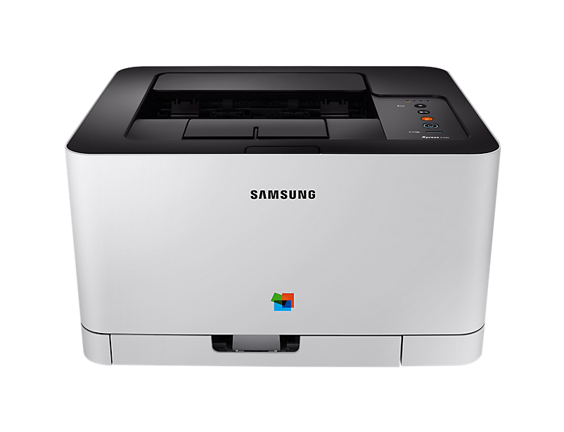 Samsung Xpress SL-C430 laser printer Colour – image 4