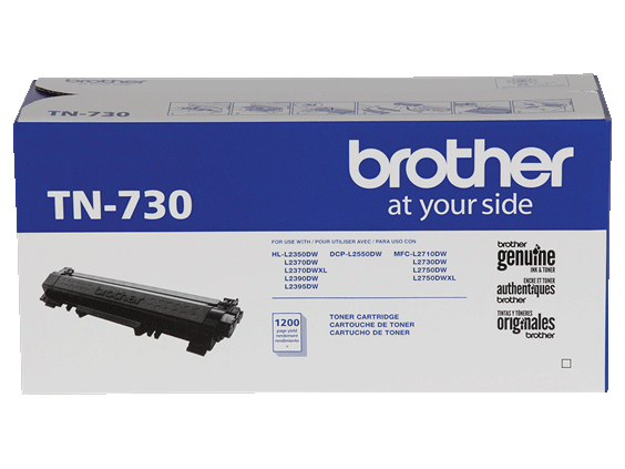 Brother TN730 toner cartridge 1 pc(s) Original Black – image 5