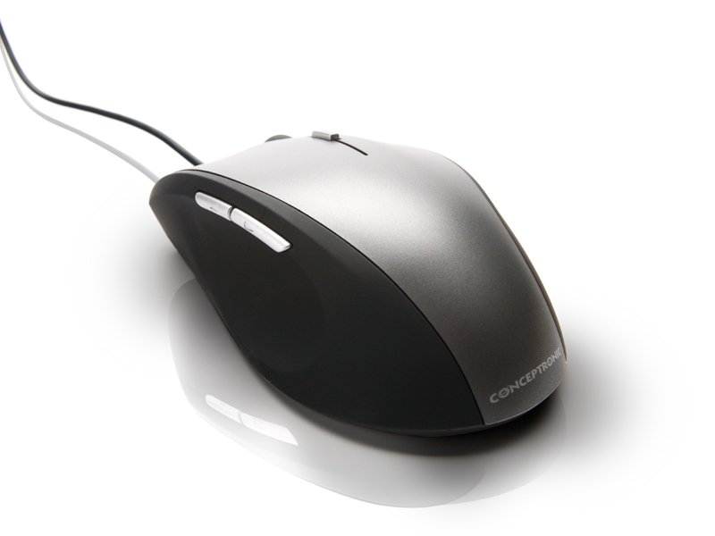Conceptronic Lounge’n’LOOK Laser Mouse – image 2