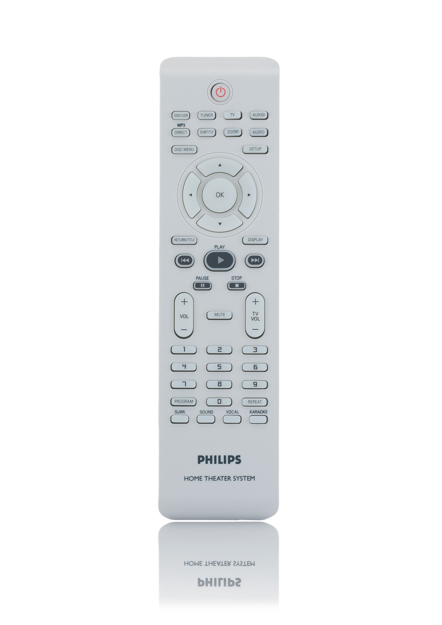 Philips Remote control for home theatre