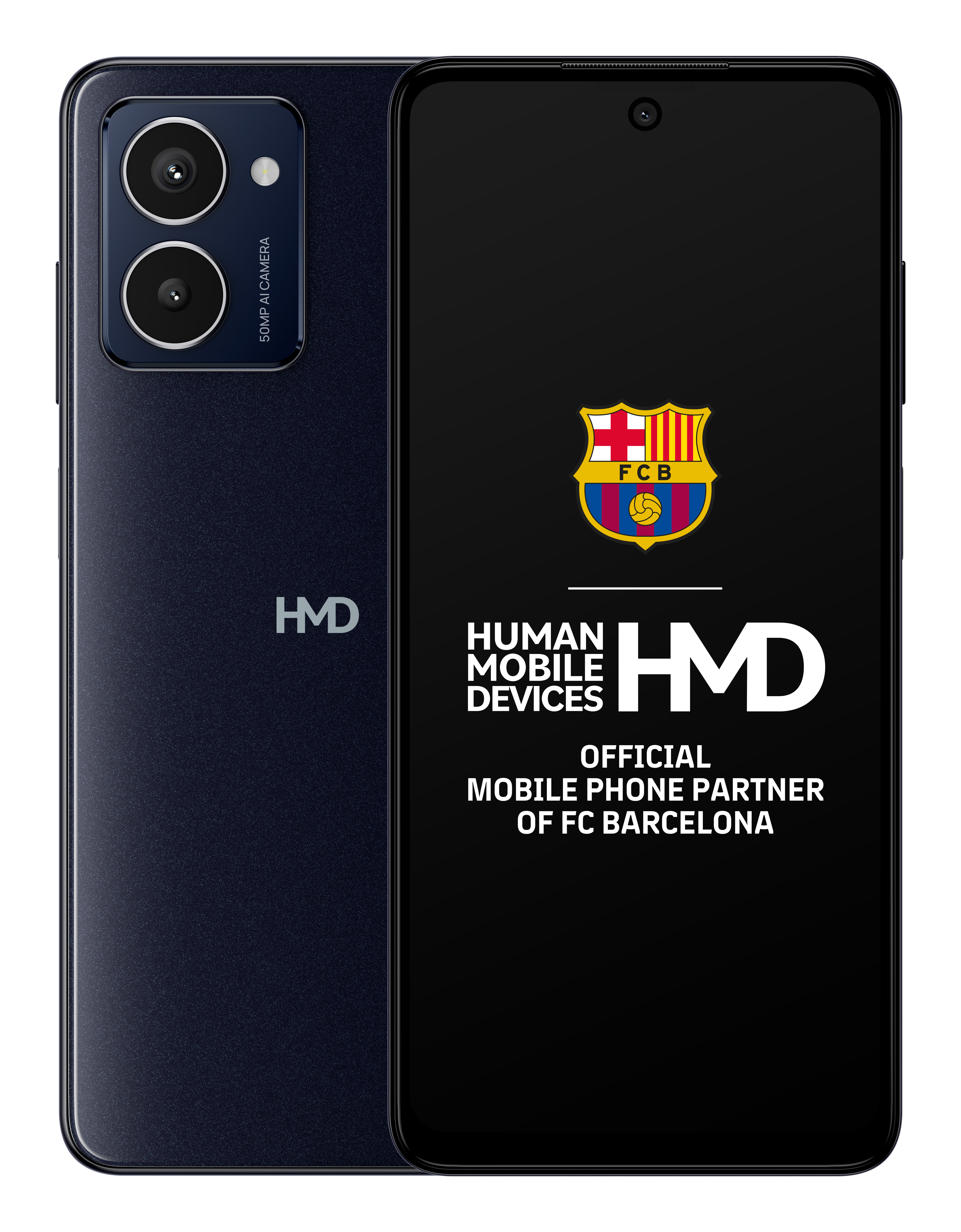 HMD Pulse Pro 16,7 cm (6.56") Doppia SIM Android 14 4G USB tipo-C 4 GB 128 GB 5000 mAh Nero
