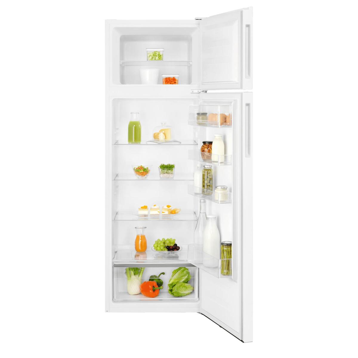Electrolux LTB1AE28W0 Freestanding – image 1