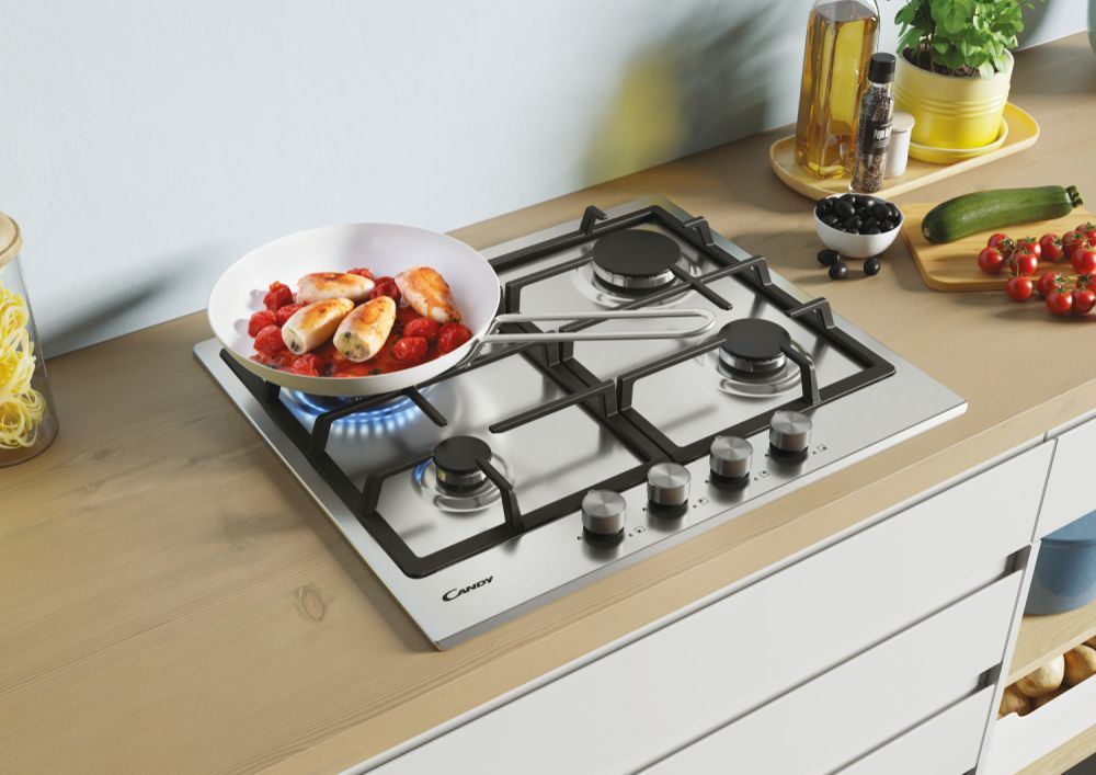 Candy Moderna CHG6BRWPX Stainless steel Built-in – image 4
