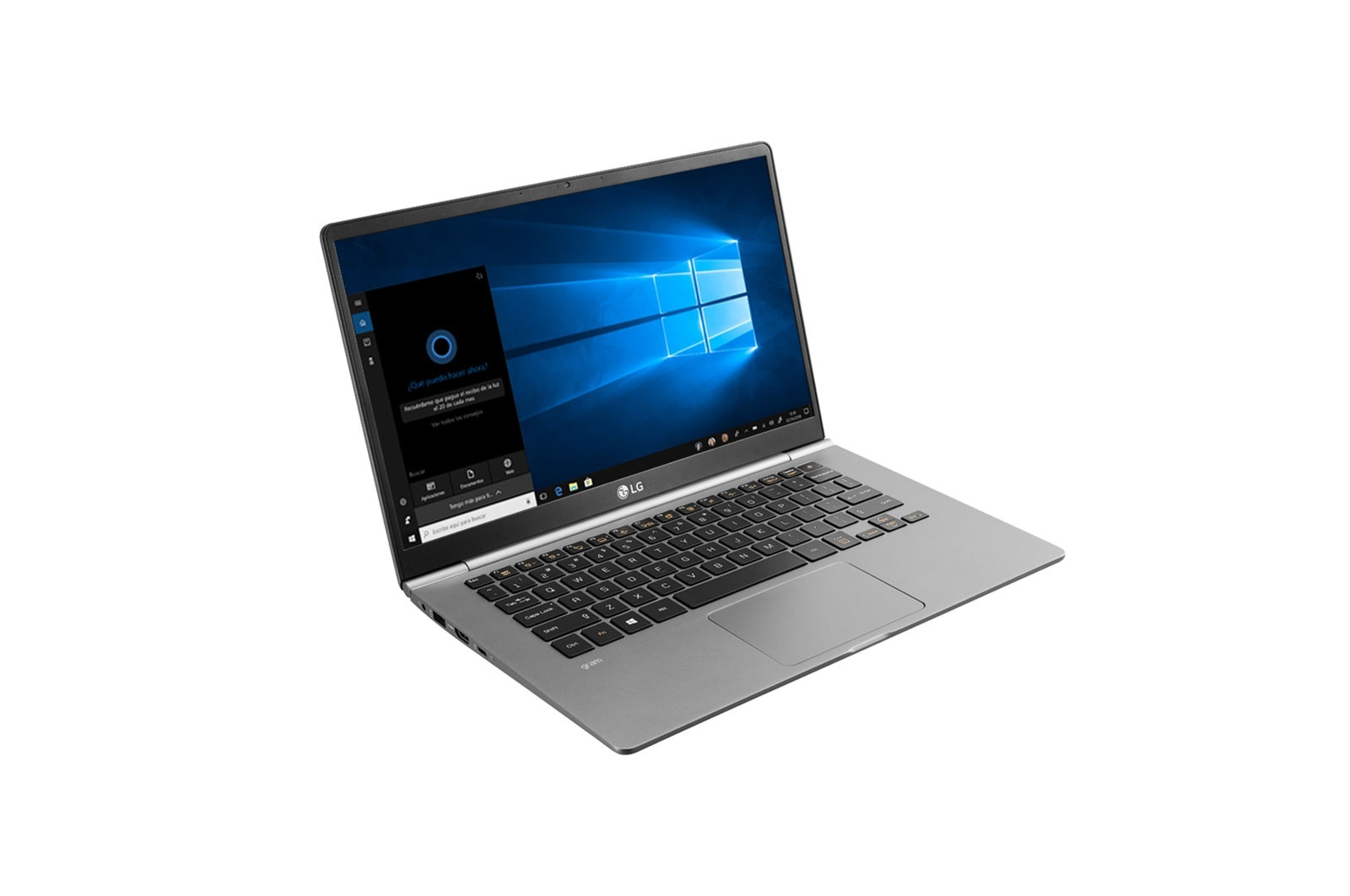 LG Gram 13Z990-G.AA52B laptop Intel® Core™ i5 i5-8265U – image 8
